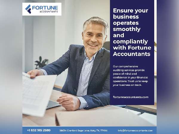 Ensure Your Business Operates Smoothly and Compliantly With Fortune Accountants - Faraz Akbar